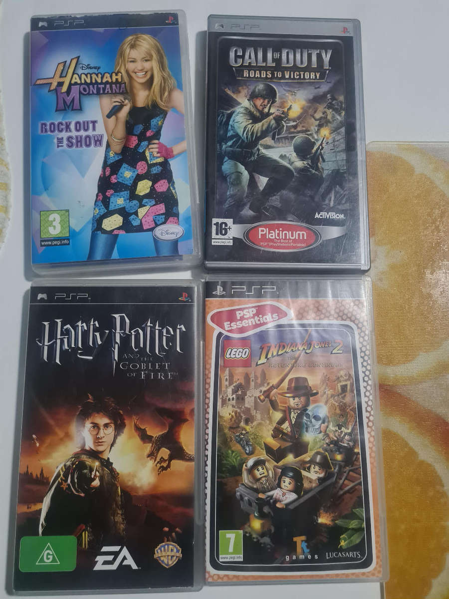 PSP COLLECTION