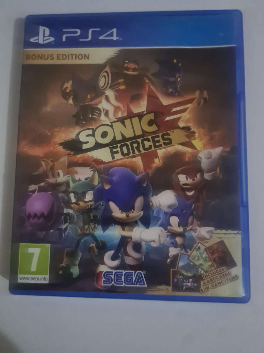 Sonic Force