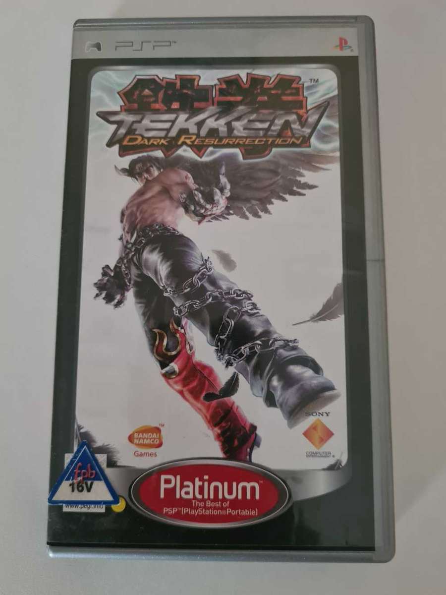 Tekken Dark Resurrection