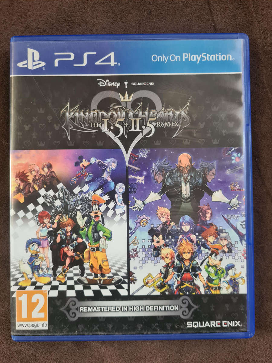 Kingdom Hearts