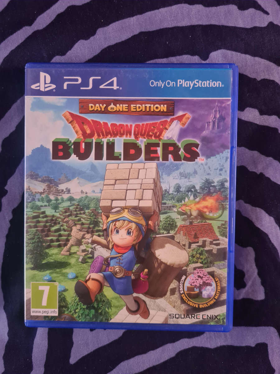 Dragon Quest: Builders