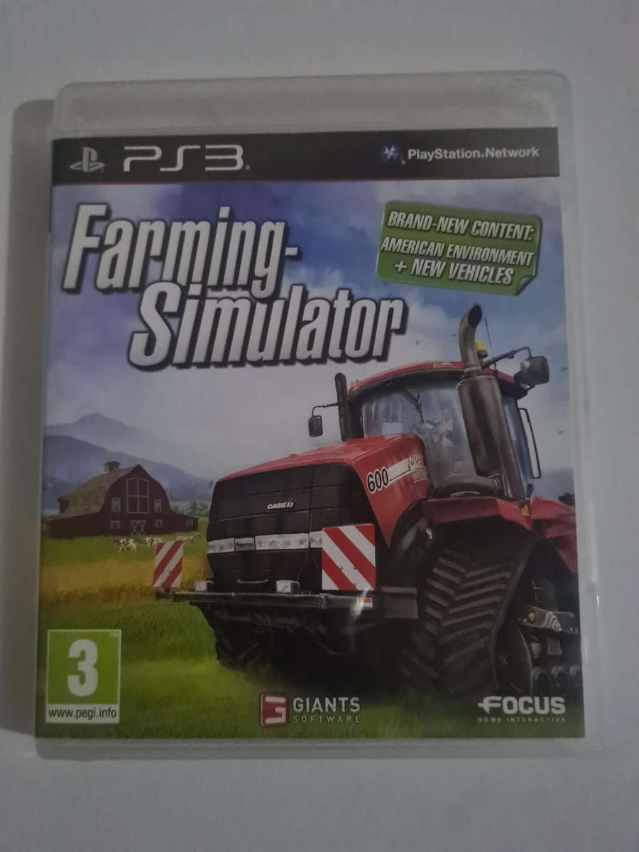 Farming Simulator