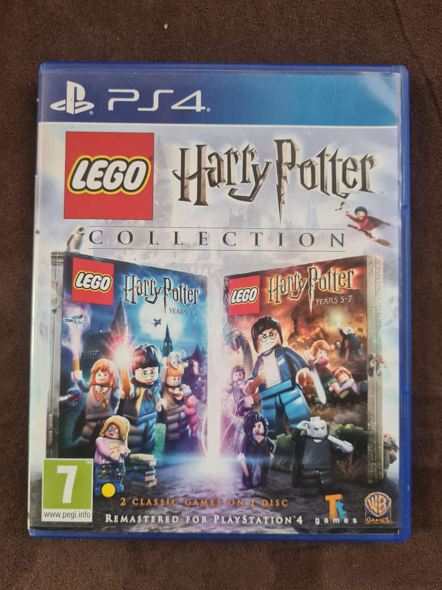 Lego: Harry Potter