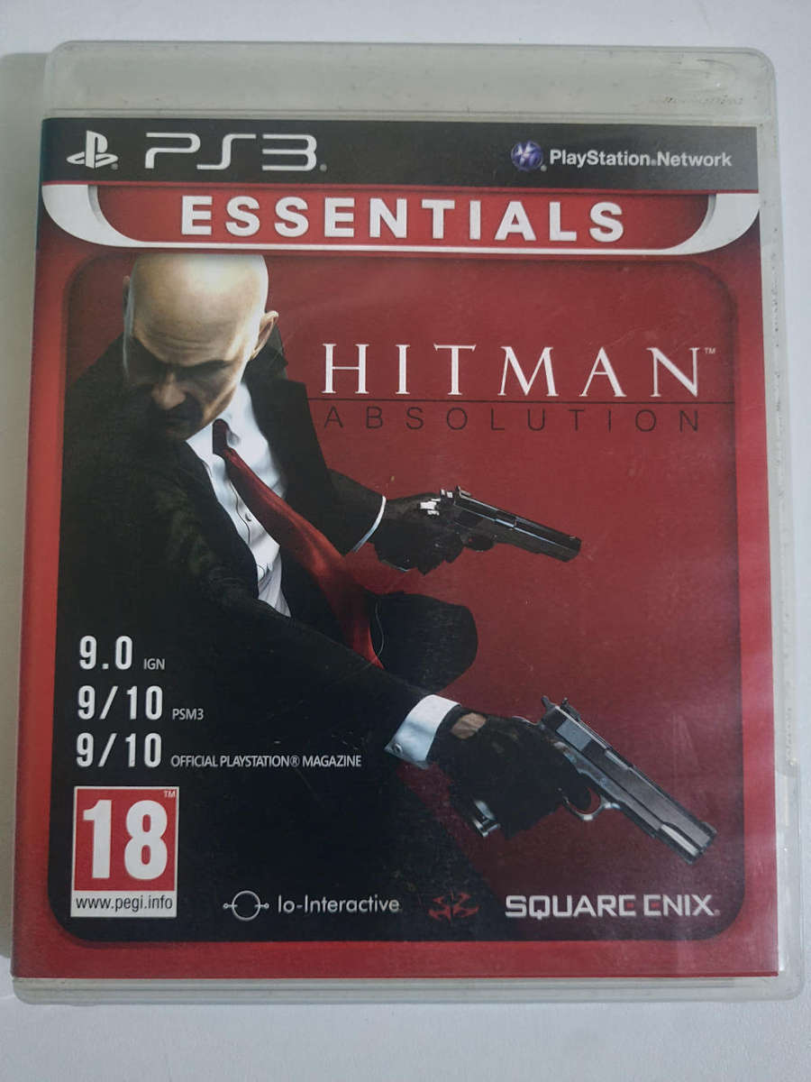 Hitman: Absolution