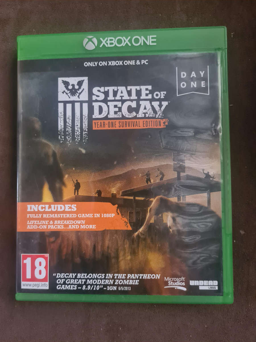 State Of Decay