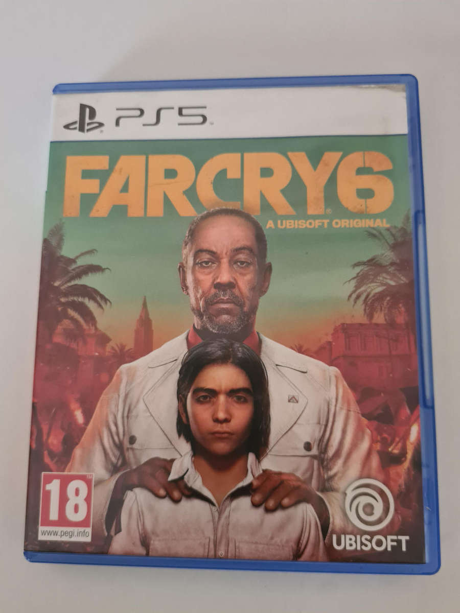 FarCry 6