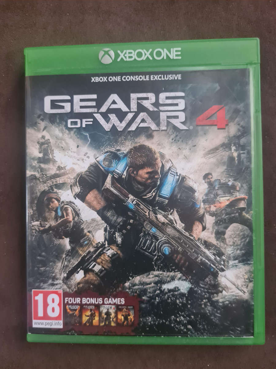 Gears of War 4