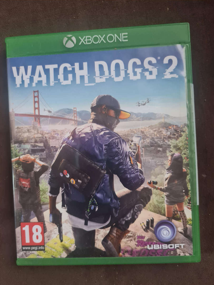 Watch Dogs 2