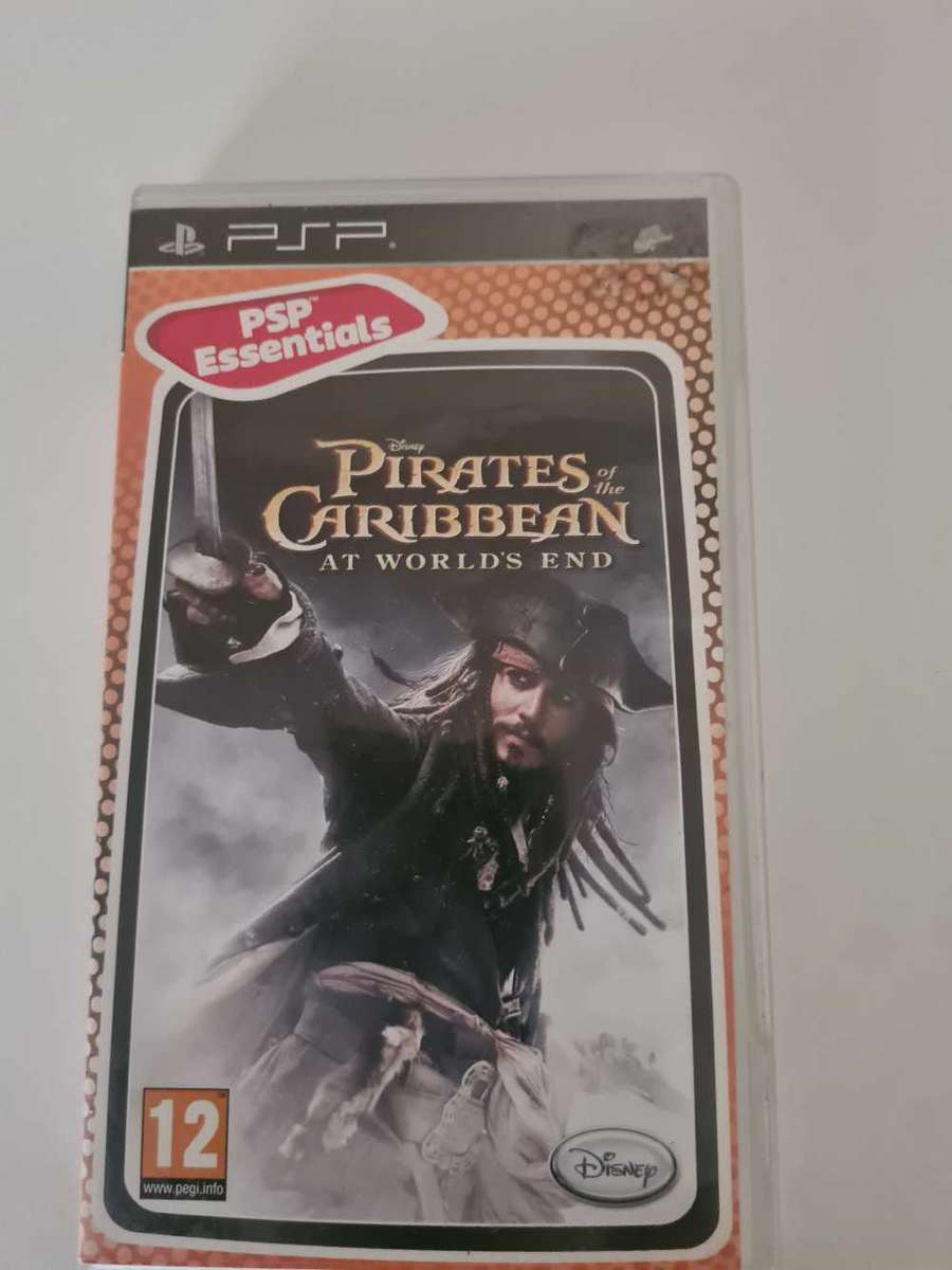 Pirates of The Caribbean: At World's End