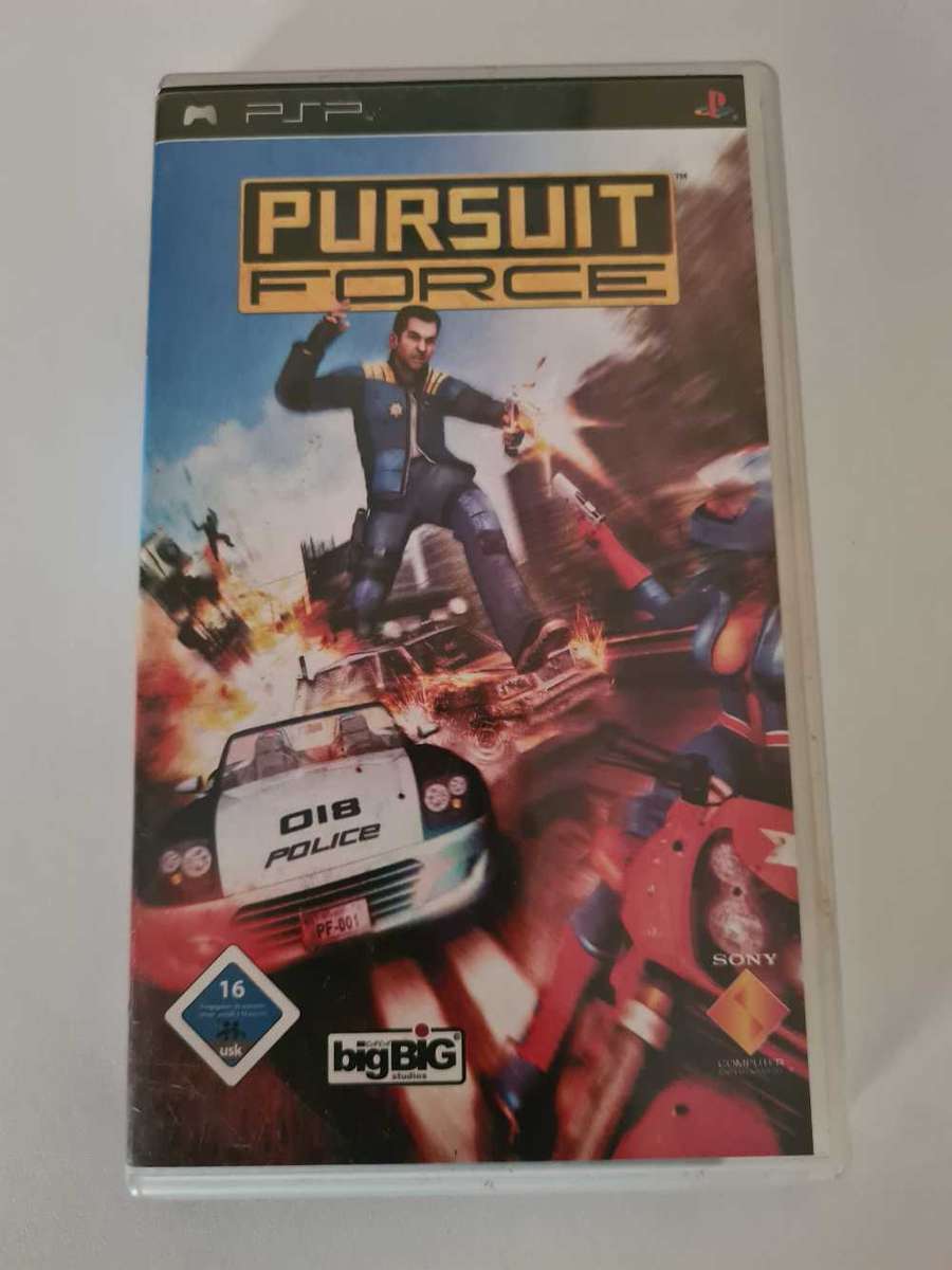 Pursui Force