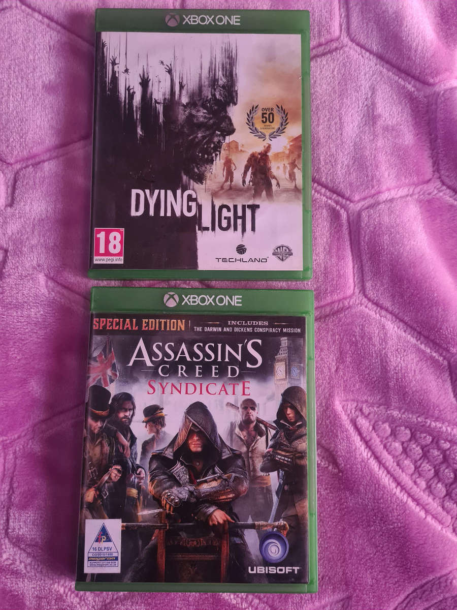 Dying Light and Assassin's Creed