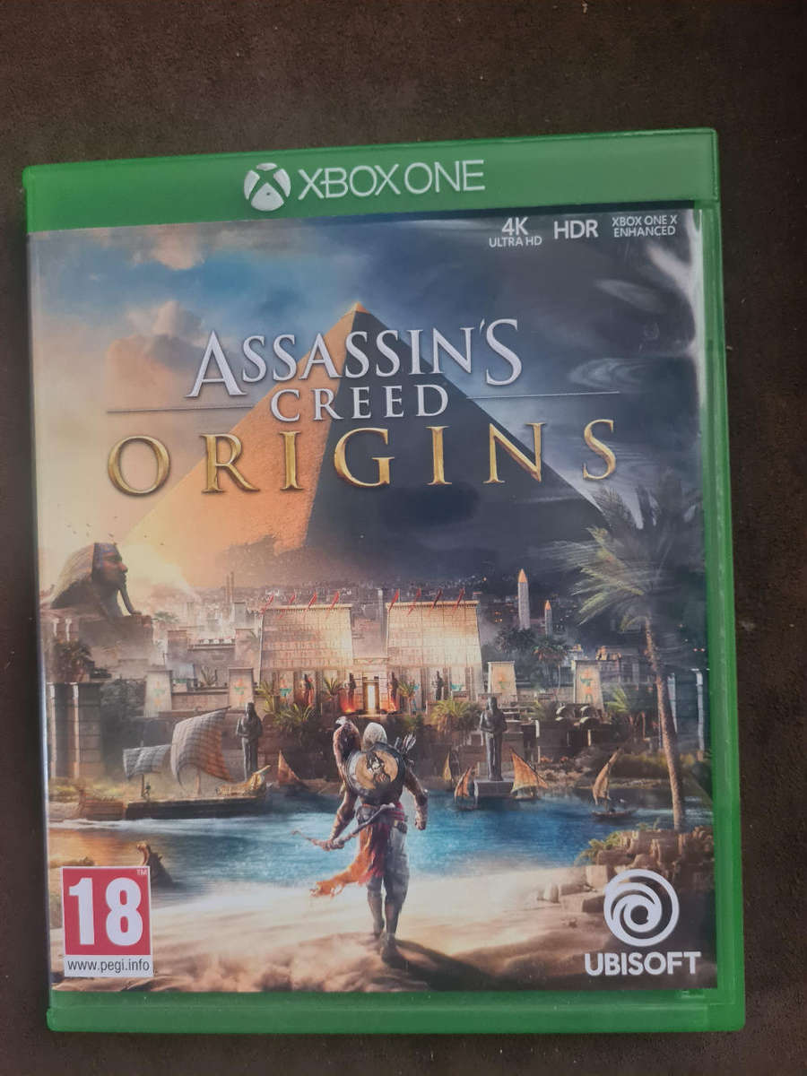 Assassin's Creed: Origins