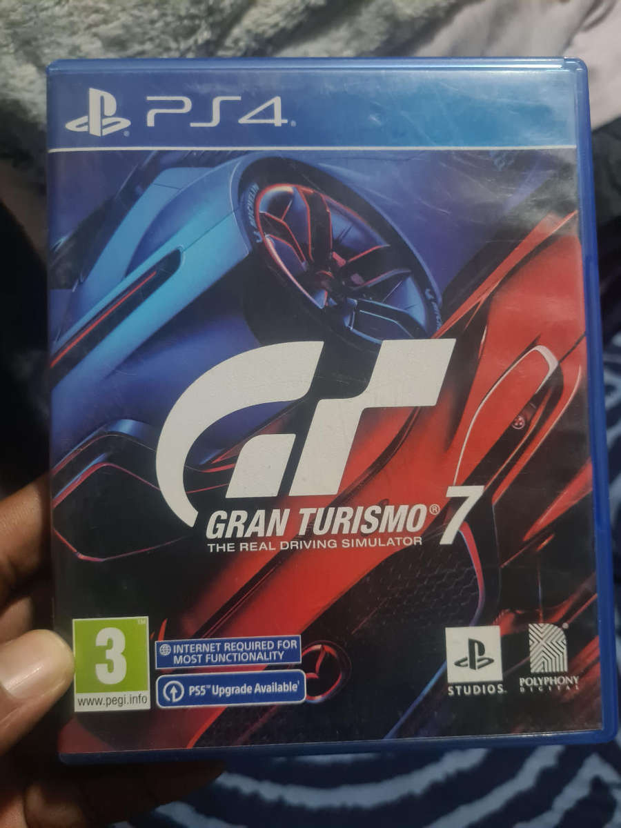 Gran Turismo 7