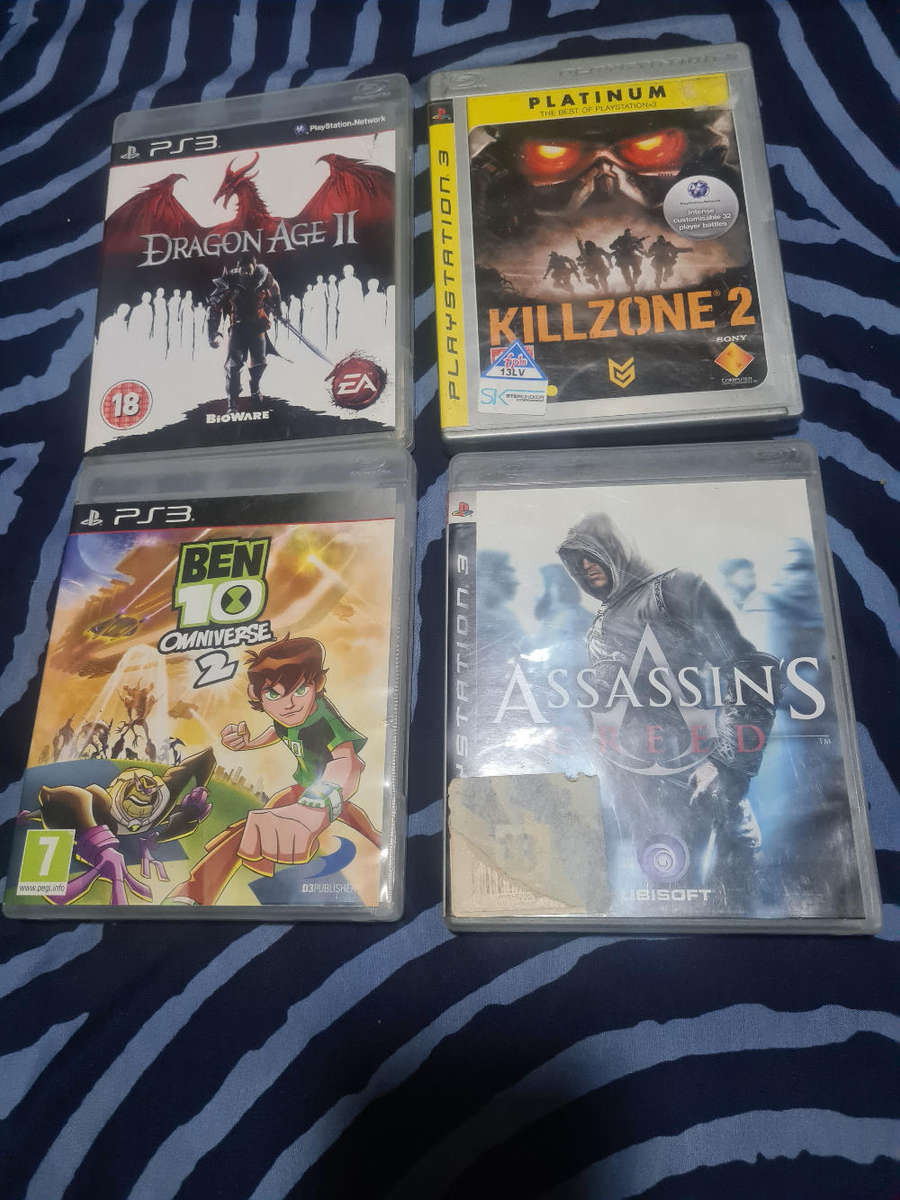 Game Collection 003