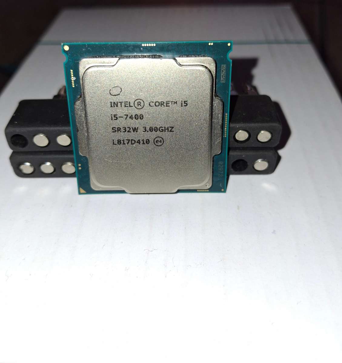 Intel I5 7400 3.0GHZ