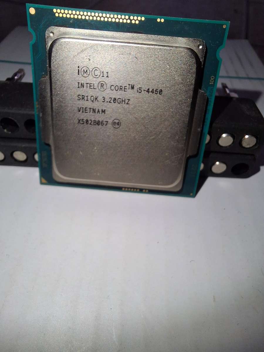 Intel I5 4460