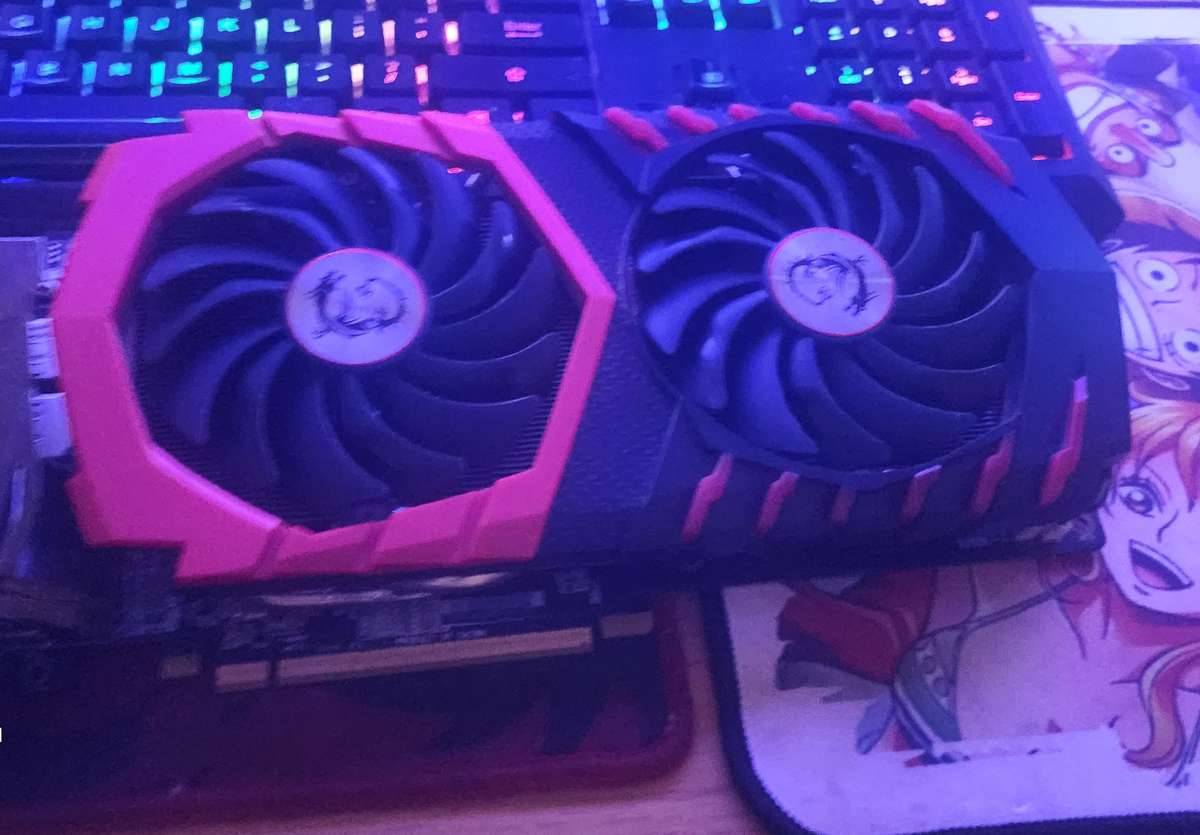 AMD RX 570