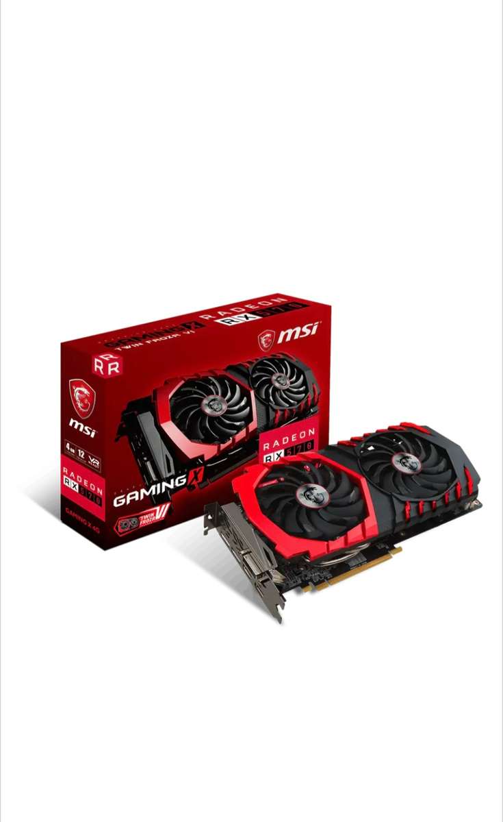 AMD RX 570