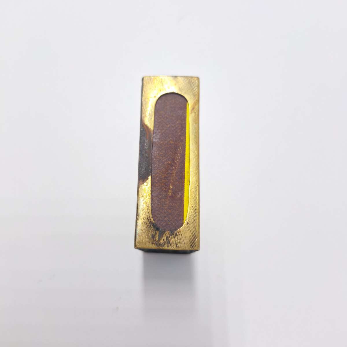 Vintage Brass Match Box Sleeve!!!