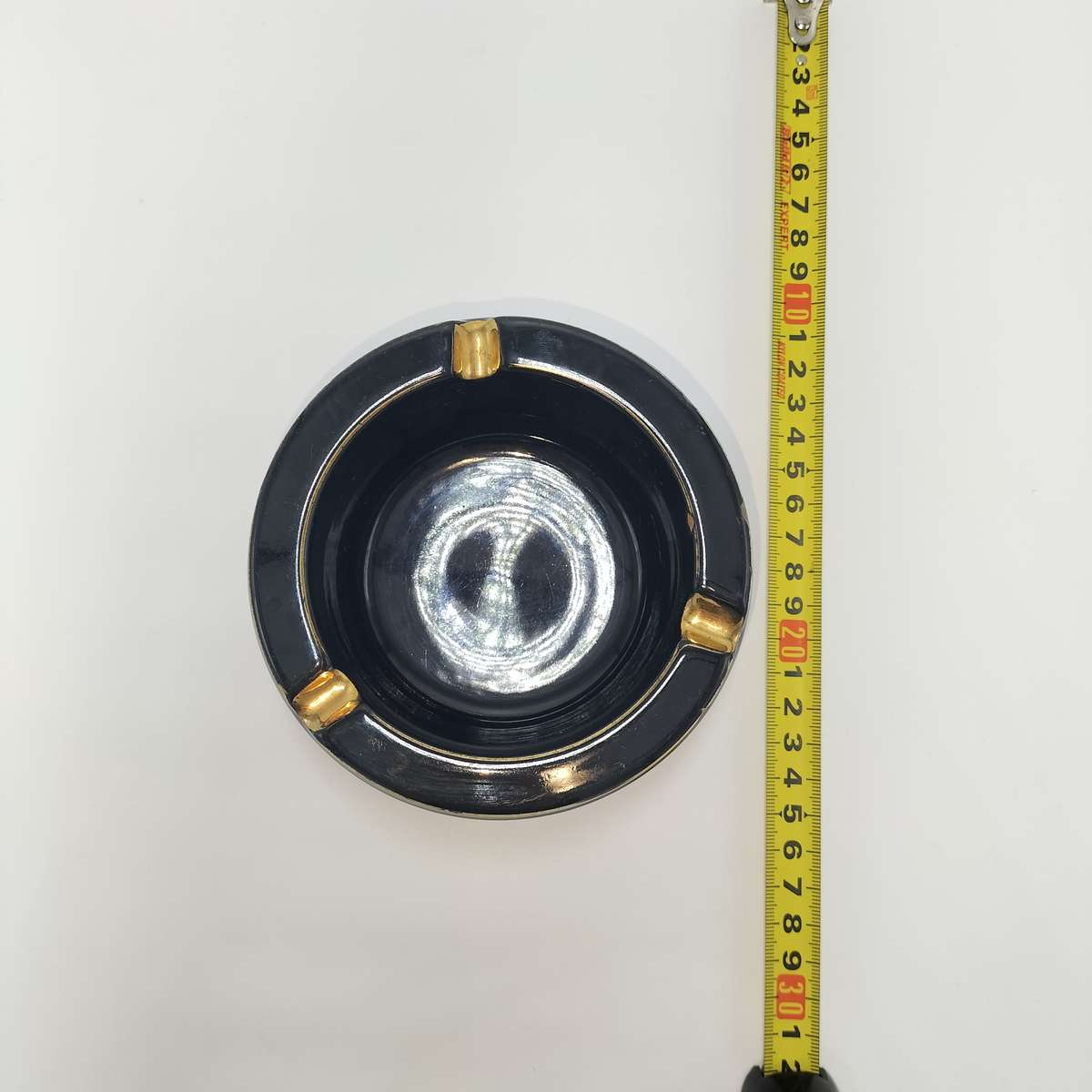 Vintage Florentine Ashtray Hand Made in Italy!!!