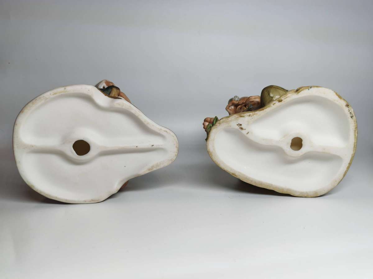 Porcelain Hand Painted Figurines!!!