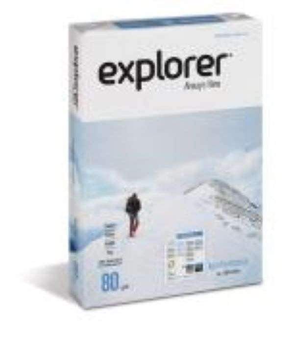 Explorer iPerformance A3 Paper 80gsm 5 x Reams Per Box