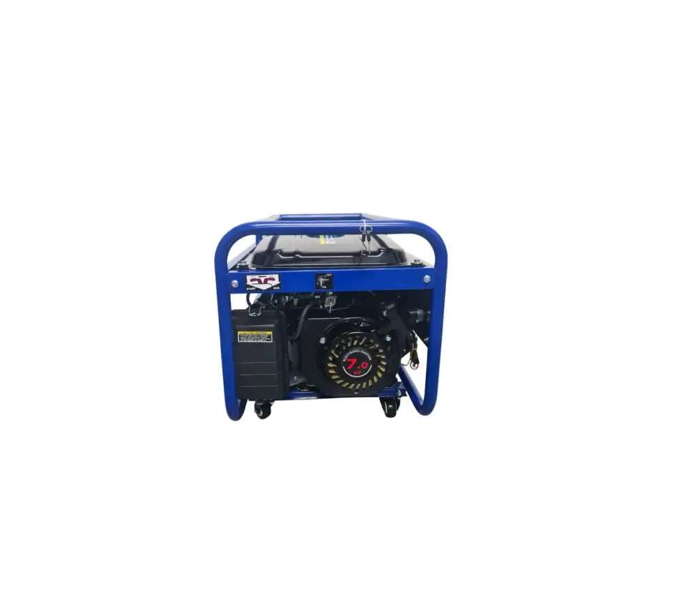 Pentamark PTM-4500DE Portable Petrol Generator
