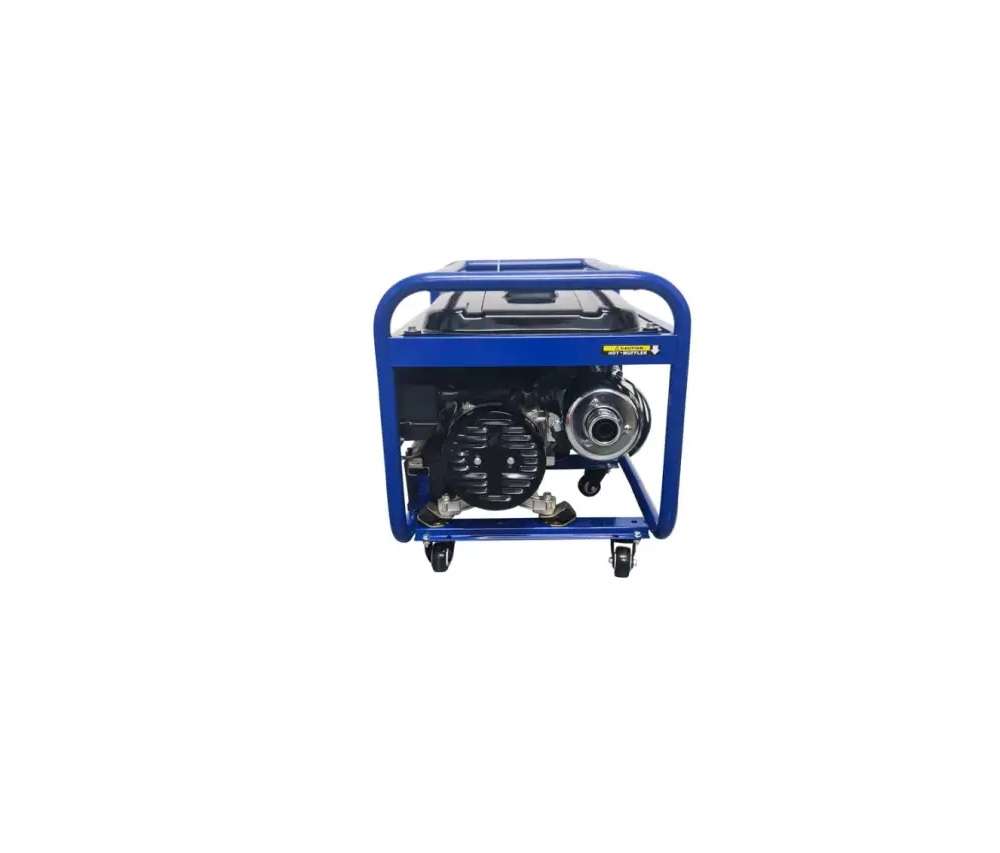 Pentamark PTM-4500DE Portable Petrol Generator