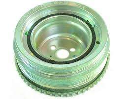 FIAT PALIO,SIENA,STRADA,UNO CRANKSHAFT PULLEY 55198247
