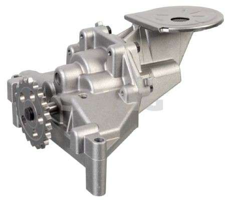 Oil Pump with Gear - Compatible with Peugeot & Citroën Models