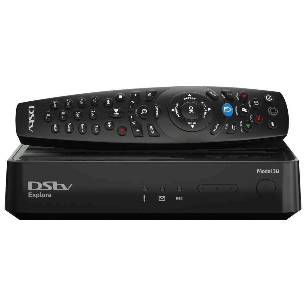 Dstv explora