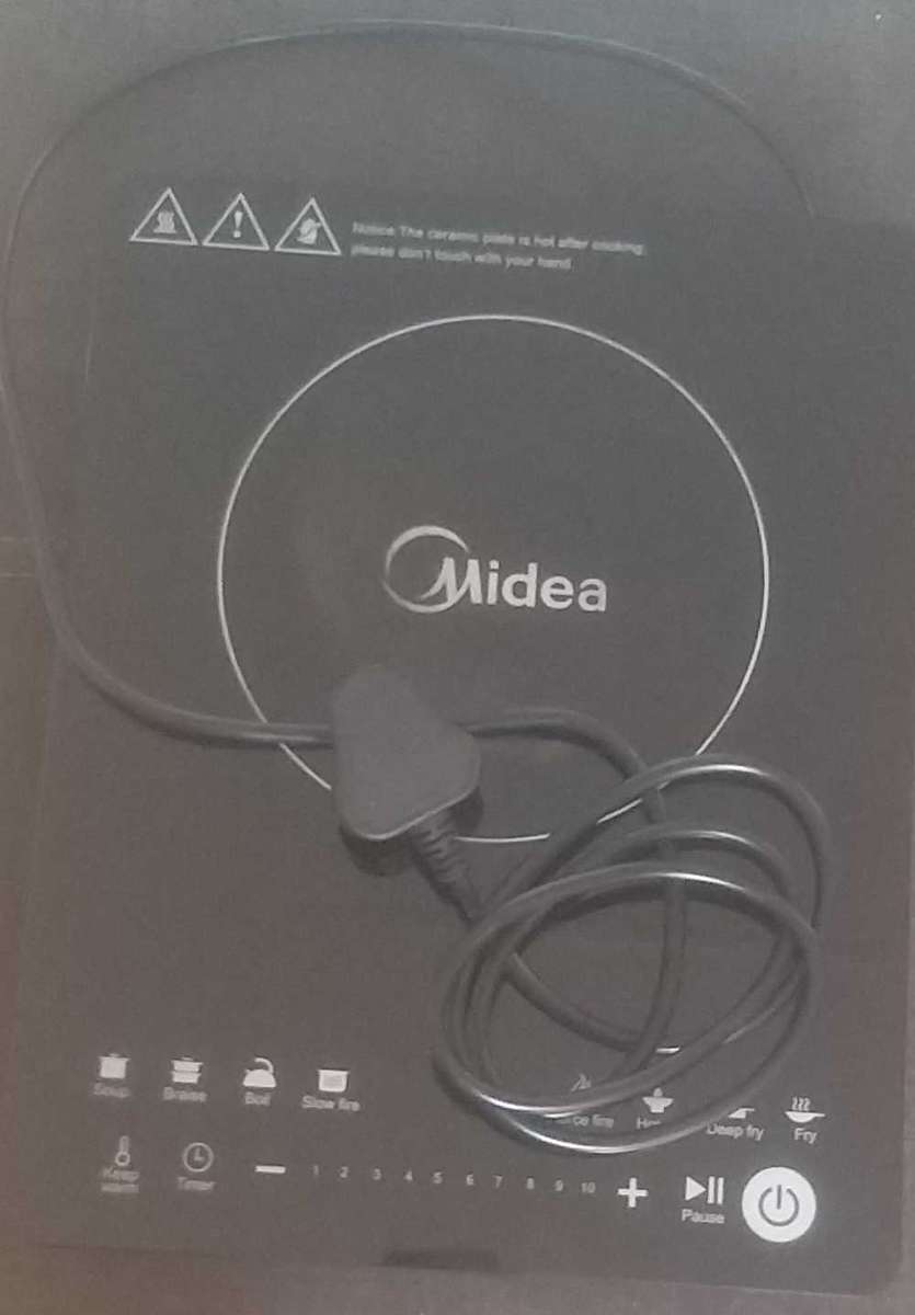 Midea single plate Induction cooker