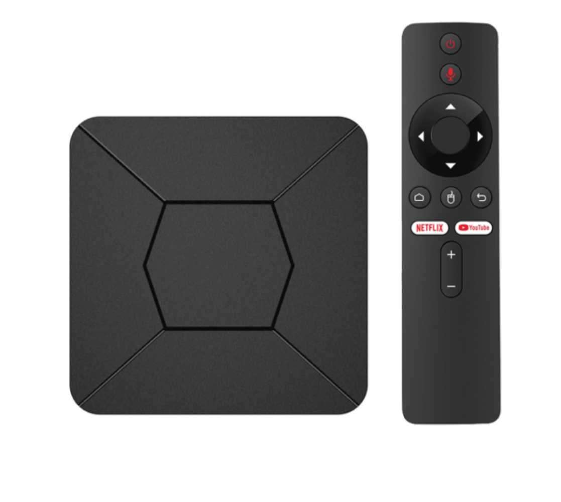 TG Flex Android TV Box