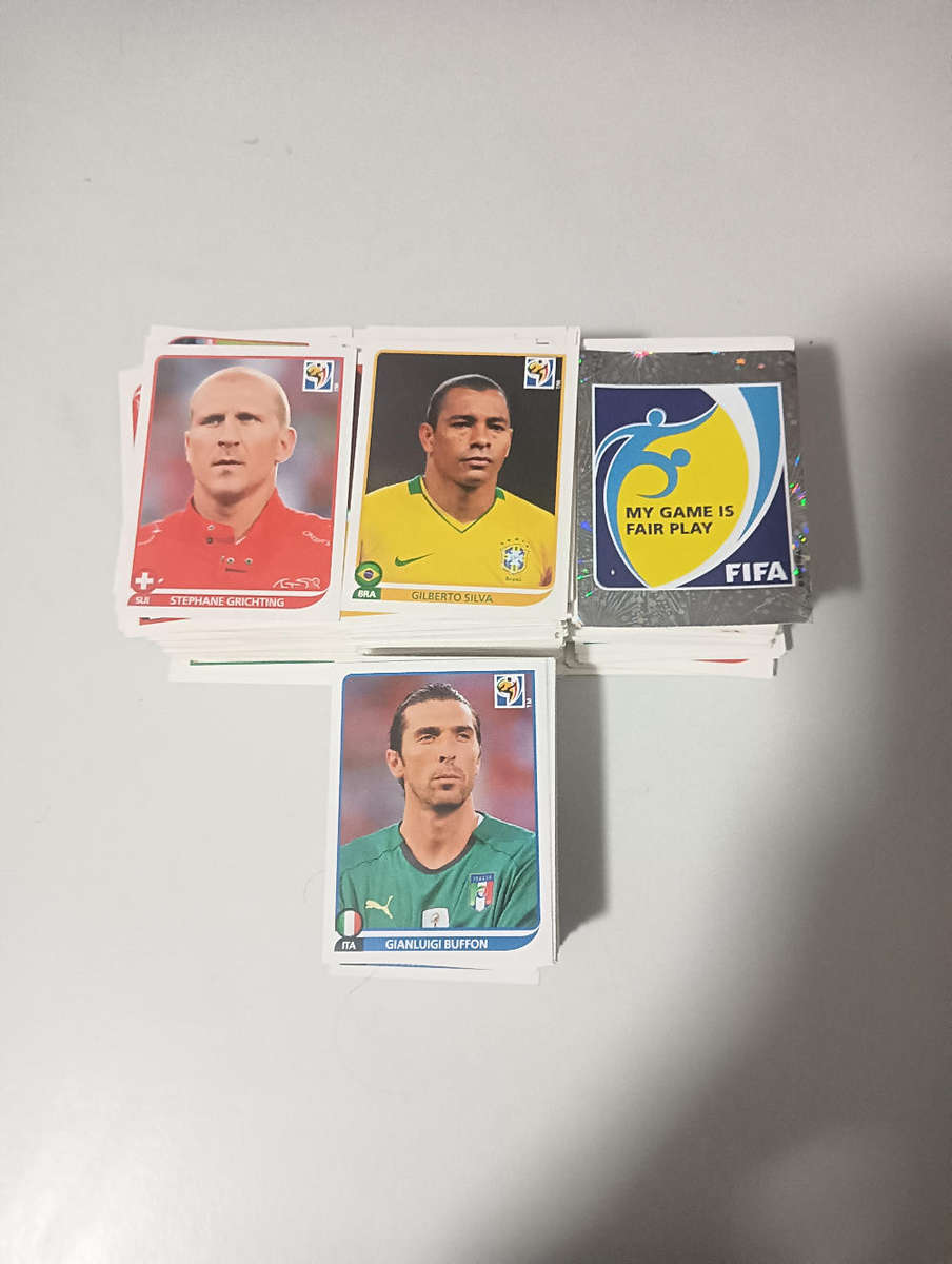 2010 Fifa World Cup Stickers x750