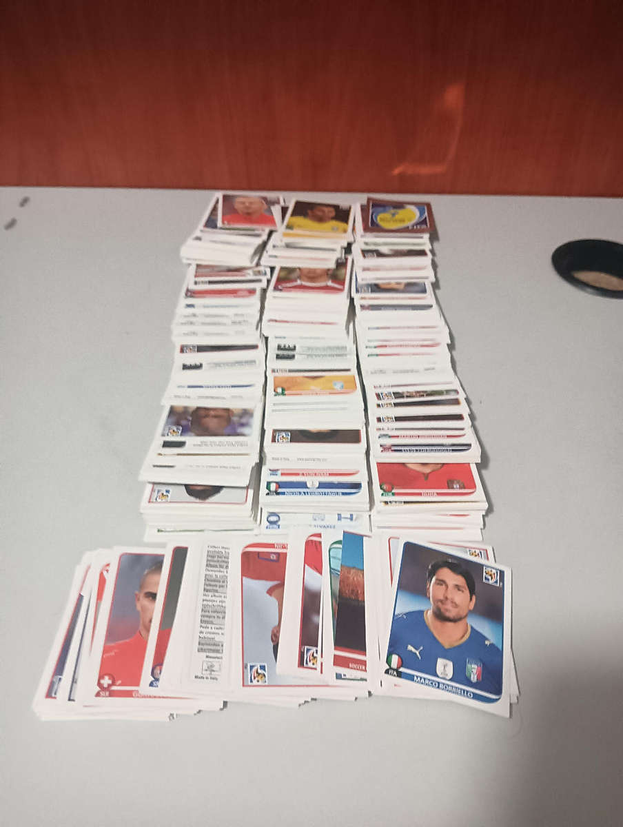 2010 Fifa World Cup Stickers x750