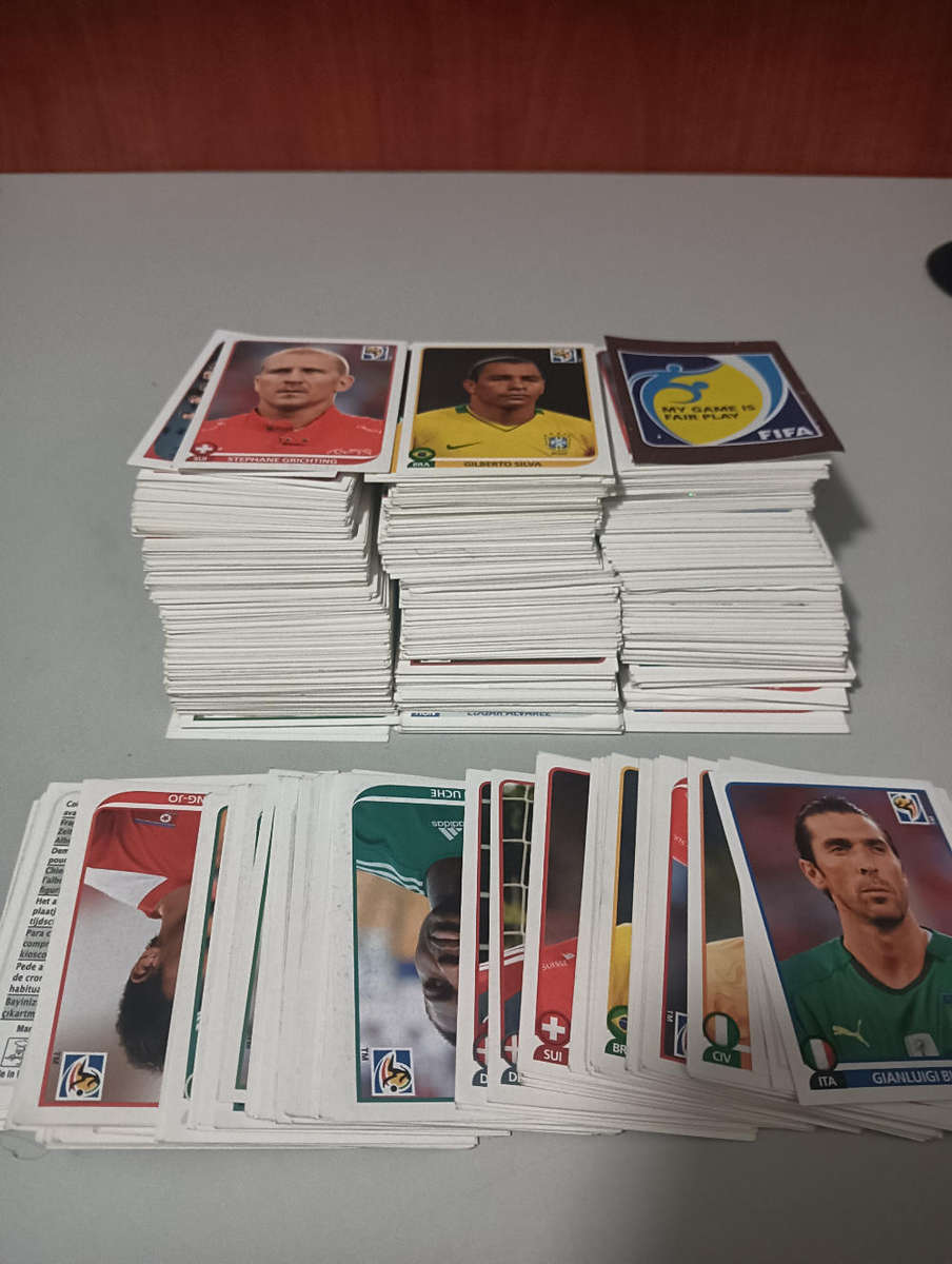 2010 Fifa World Cup Stickers x750