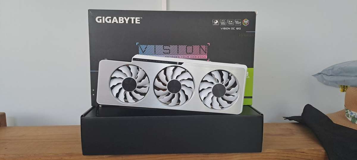 RTX 3080ti Vision 12GB Graphics Card