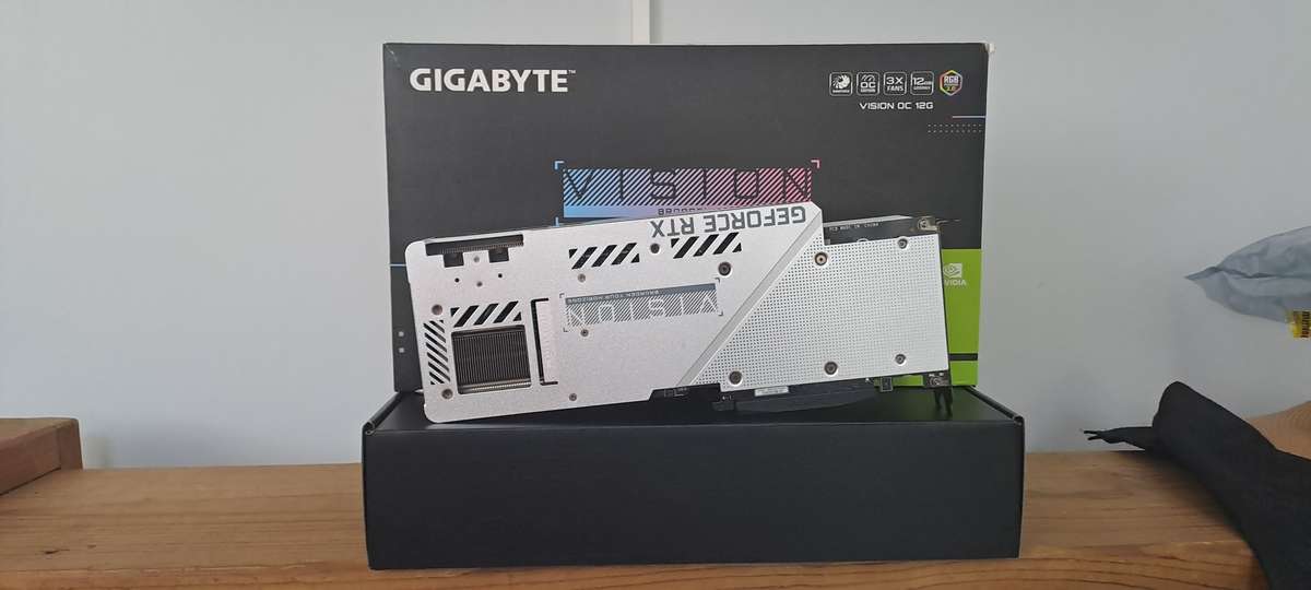 RTX 3080ti Vision 12GB Graphics Card