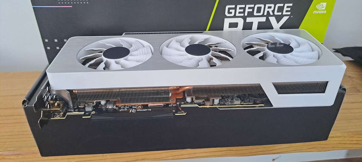 RTX 3080ti Vision 12GB Graphics Card