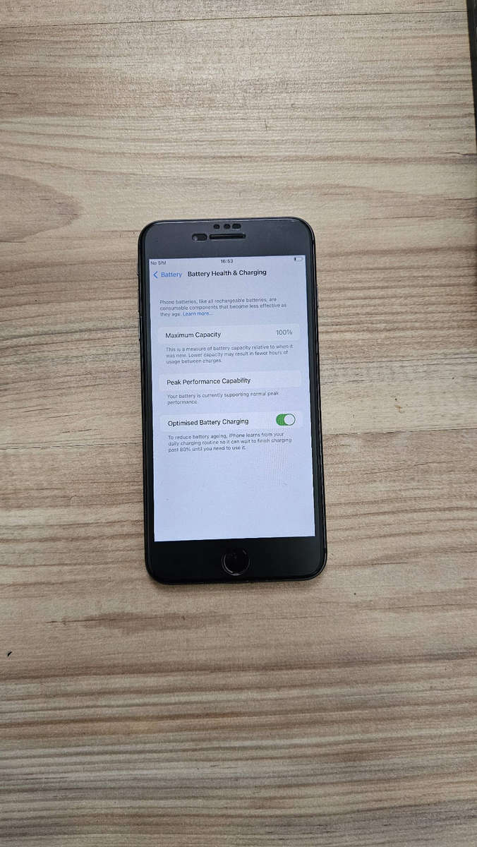 Iphone 8 plus ,256Gb