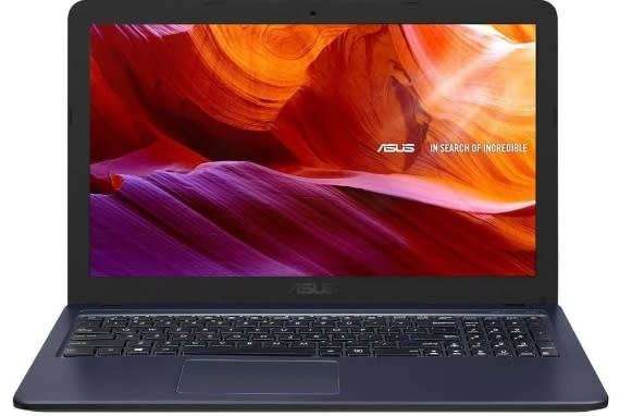 ASUS X543UA Notebook - Core i5-8250U, 15.6` HD, 4GB RAM, 1TB HDD