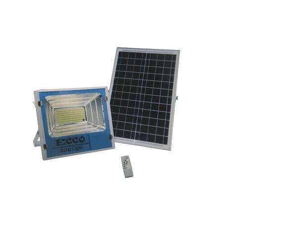 200W Solar Floodlight System - Ecco RS127200