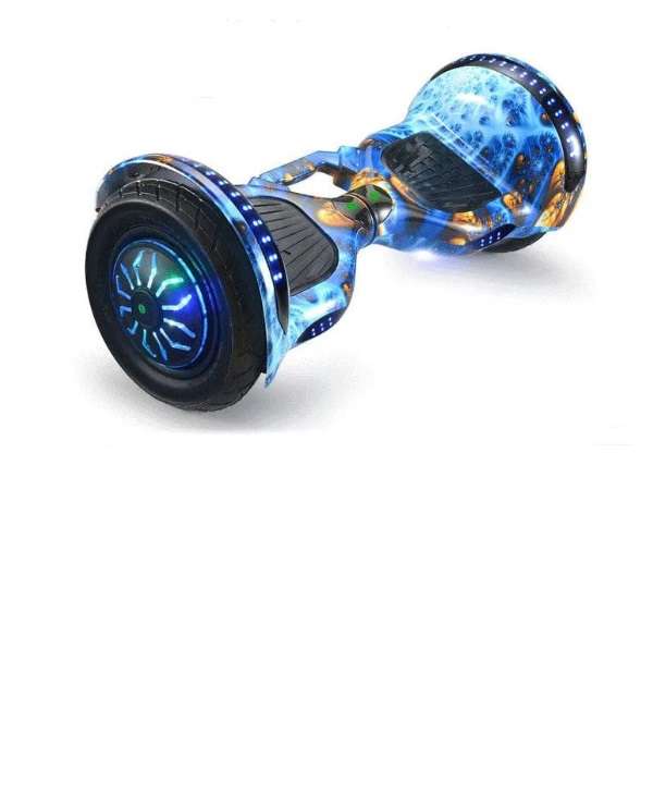 Hoverboard Electric 10-Inch Smart Balance Scooter