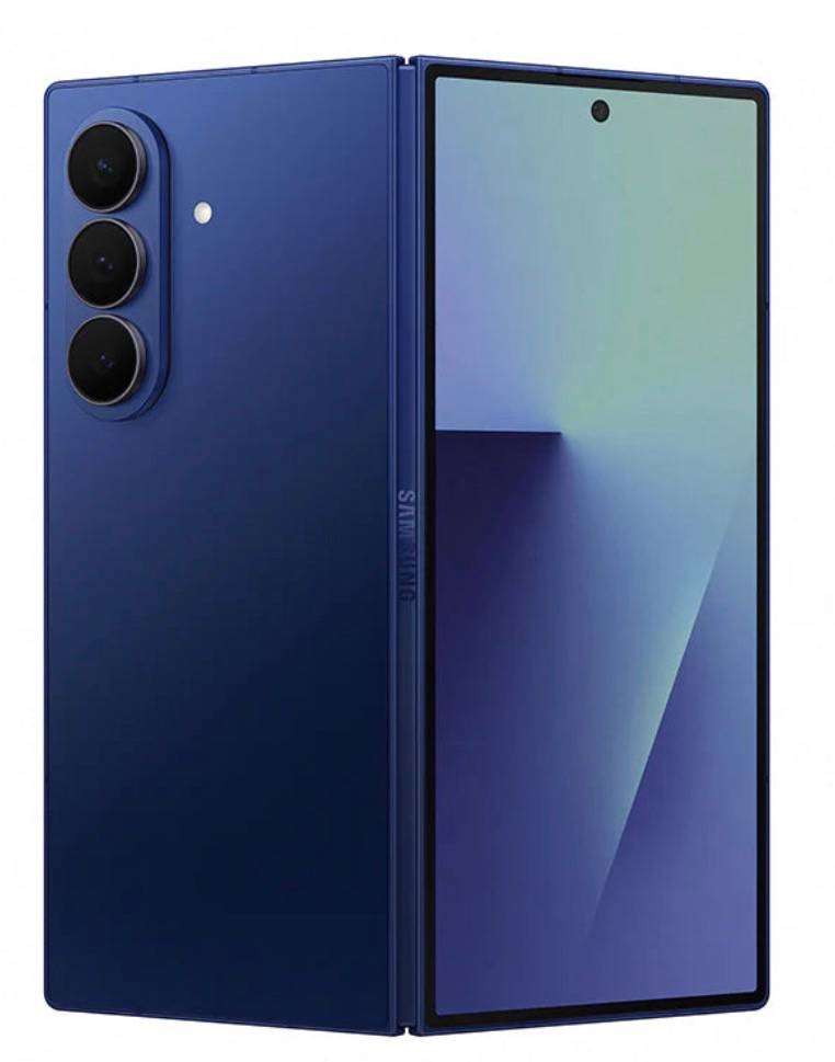Samsung Galaxy Z Fold 7 512GB Blue Shadow