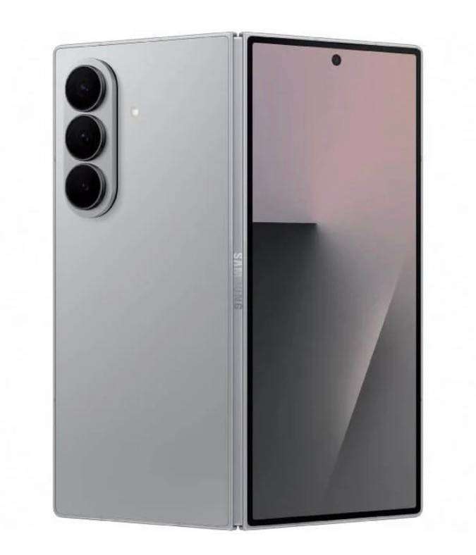 Samsung Galaxy Z Fold 7 512GB Silver Shadow