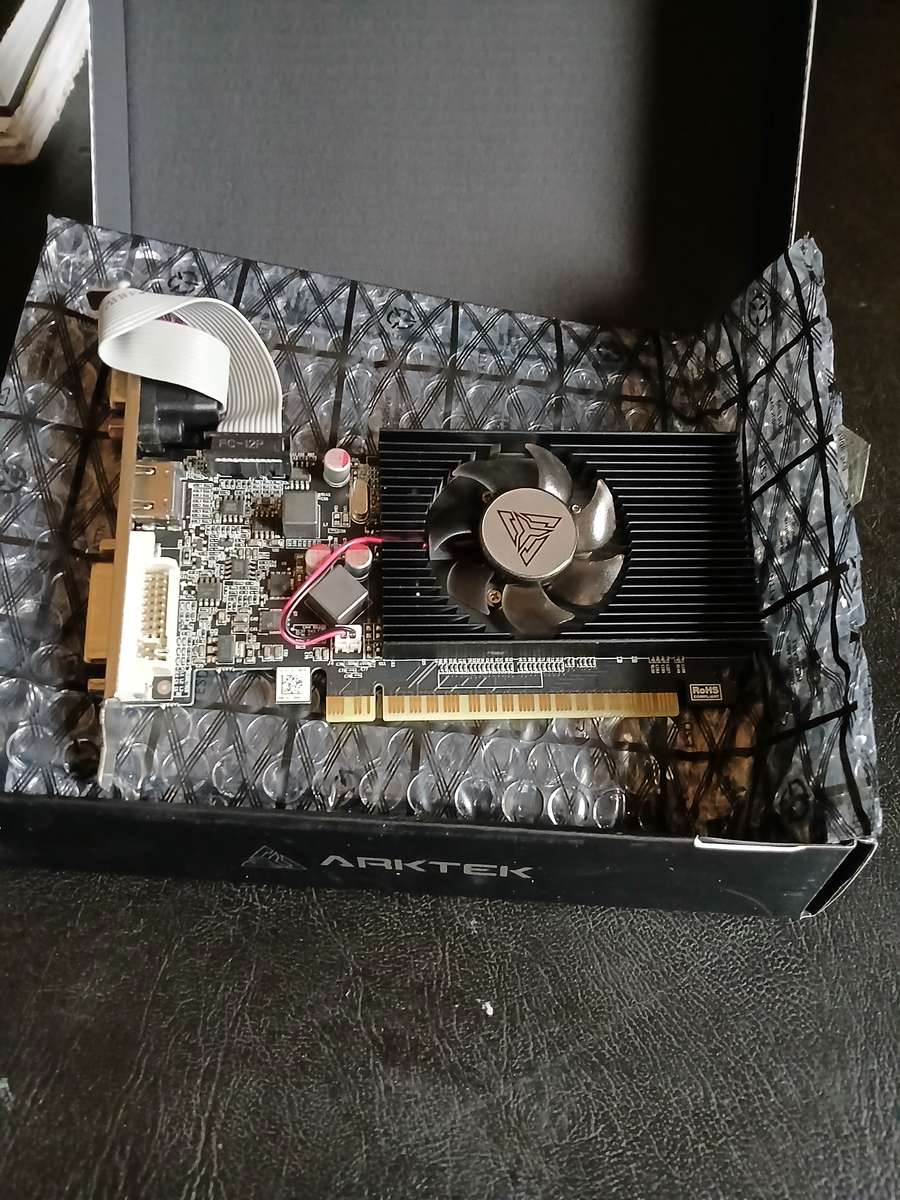 GeForce GT 610 2gb graphics card