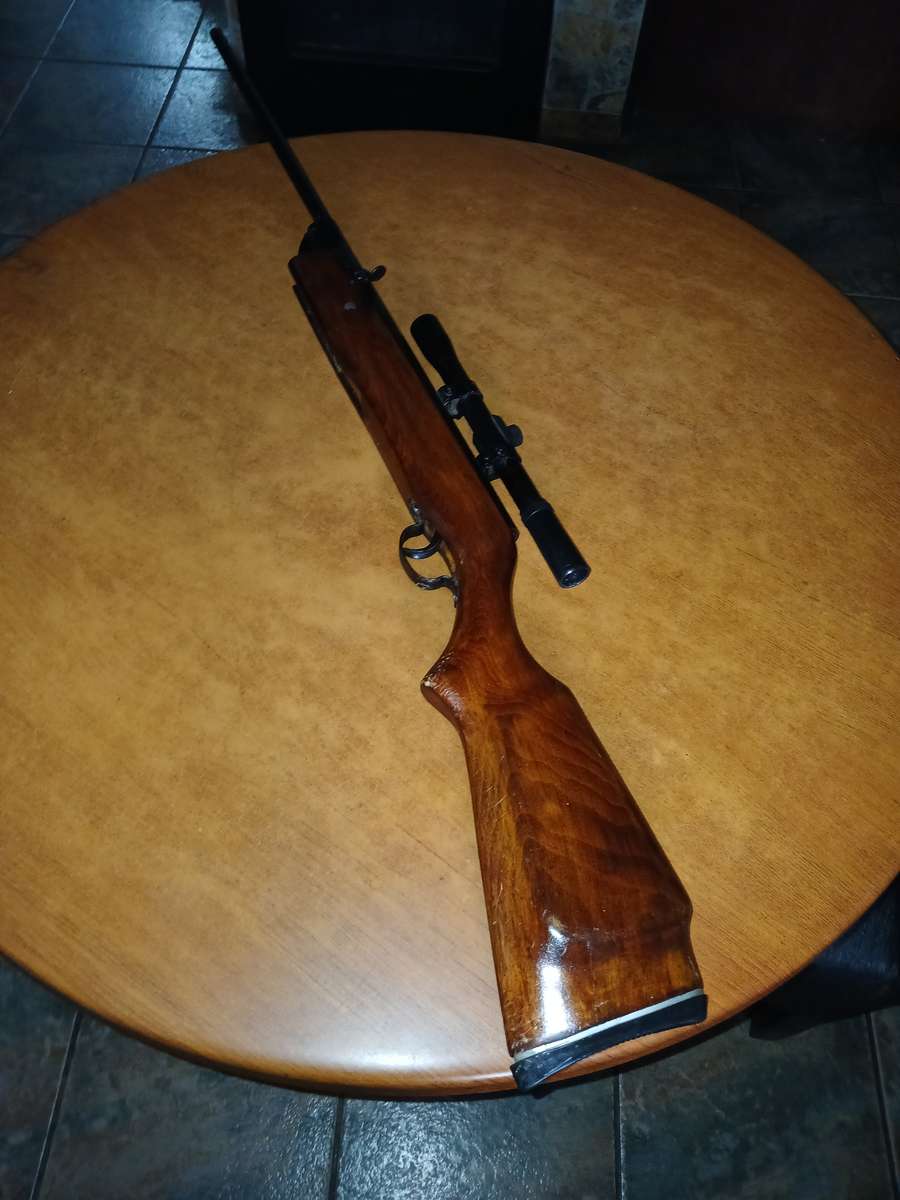 B1-4 AIR RIFLE 4.5MM