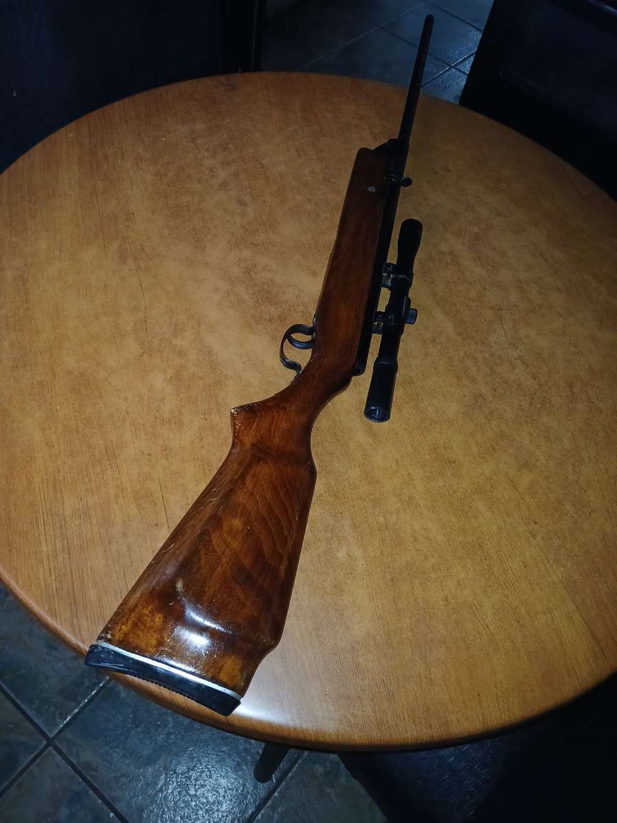 B1-4 AIR RIFLE 4.5MM