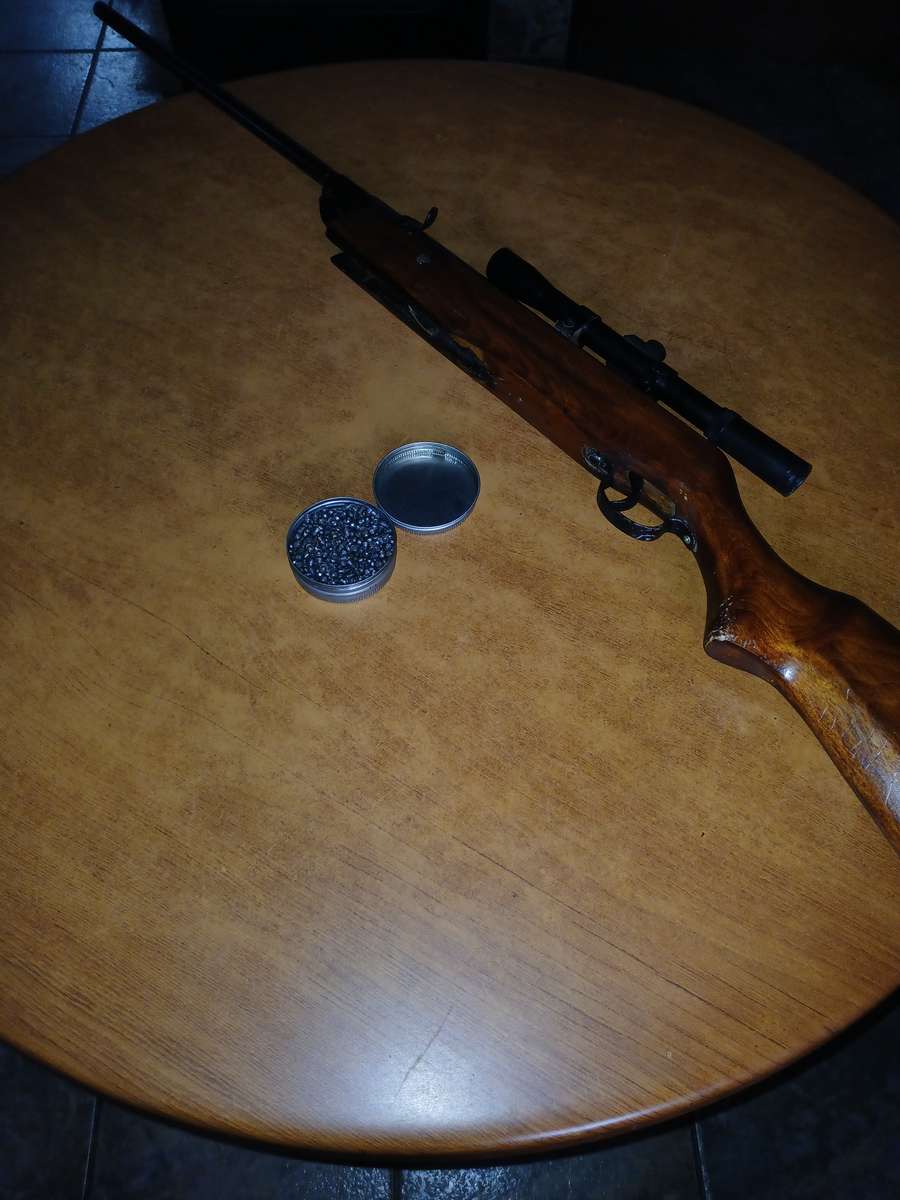 B1-4 AIR RIFLE 4.5MM