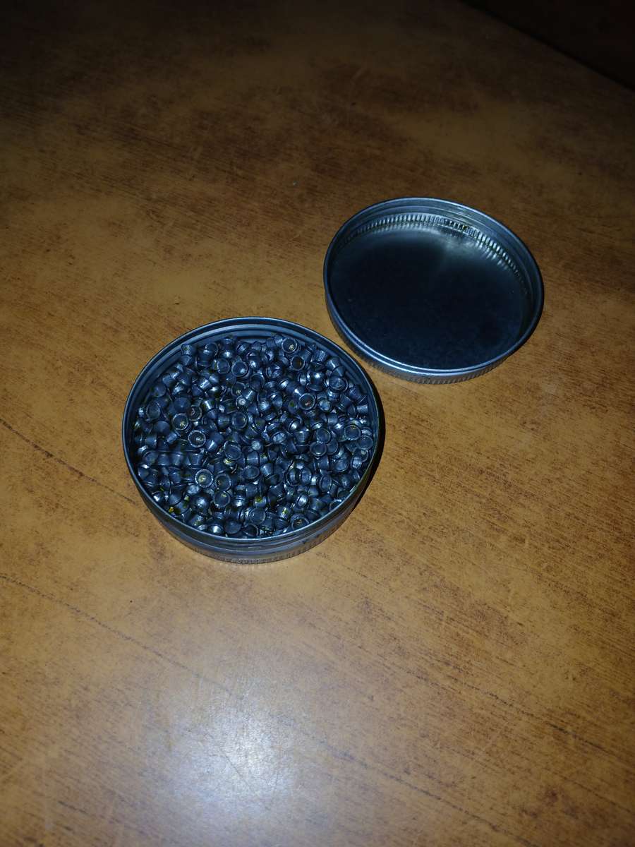 B1-4 AIR RIFLE 4.5MM